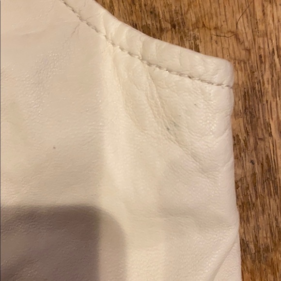 🤍Joie Leather Vest - Picture 4 of 9